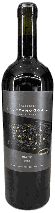 Botella ICONO Blend